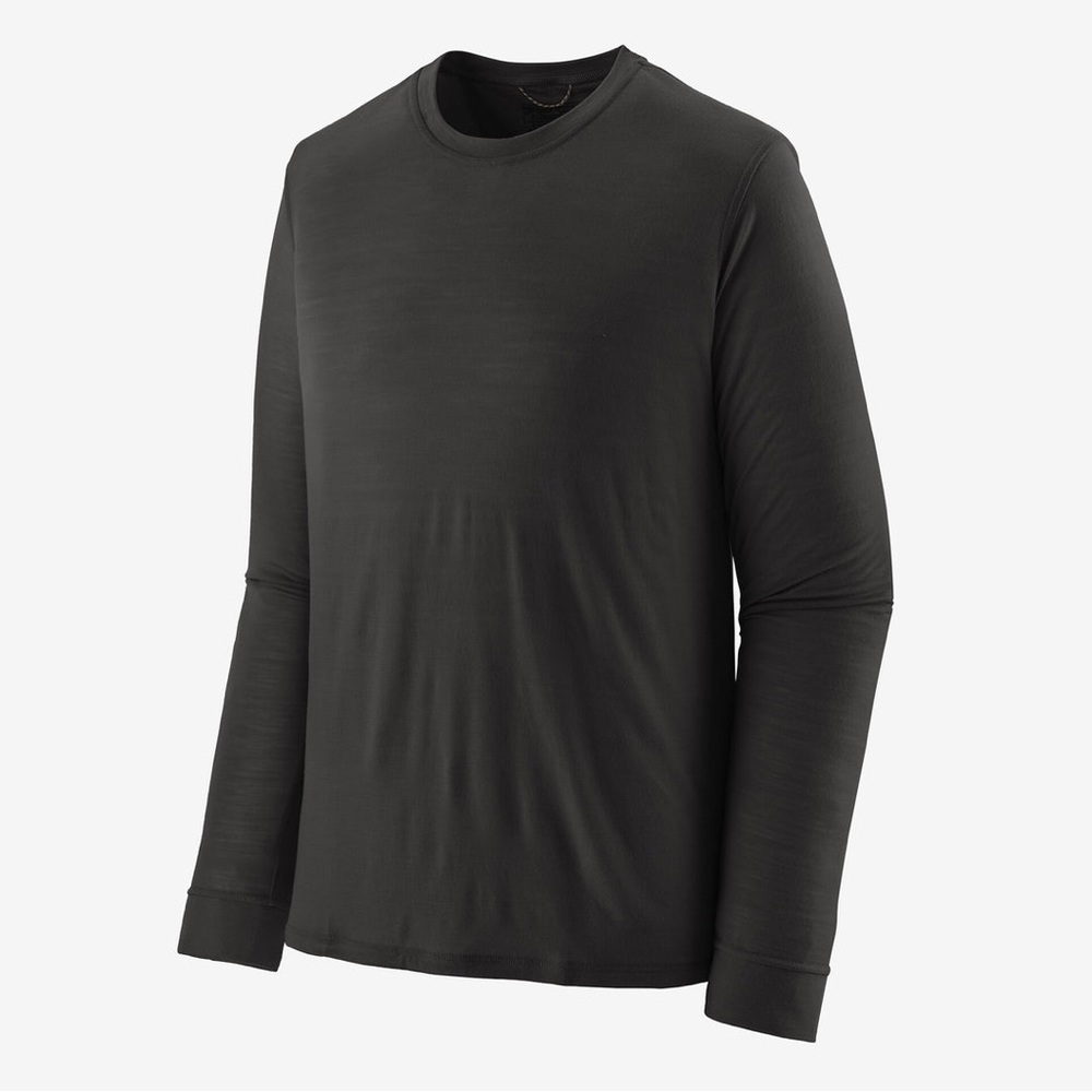 🌿 Patagonia Men’s Long-Sleeved Capilene® Cool Merino Blend Shirt – Size XL 🌿